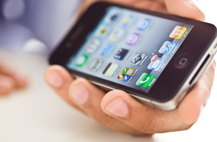 Adopsi Mobile - Riset Forrester
