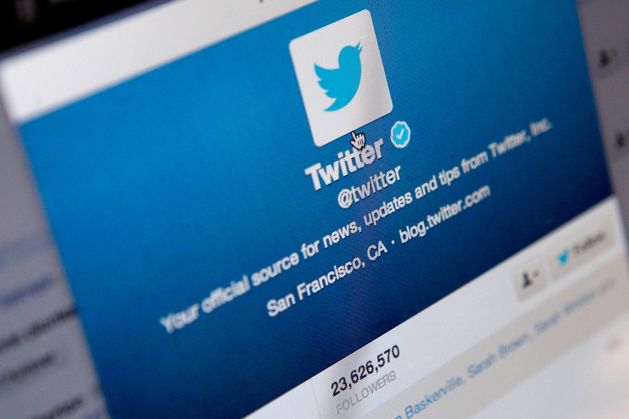 Model Bisnis Twitter
