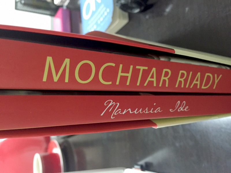 Mochtar Riady - Manusia Ide