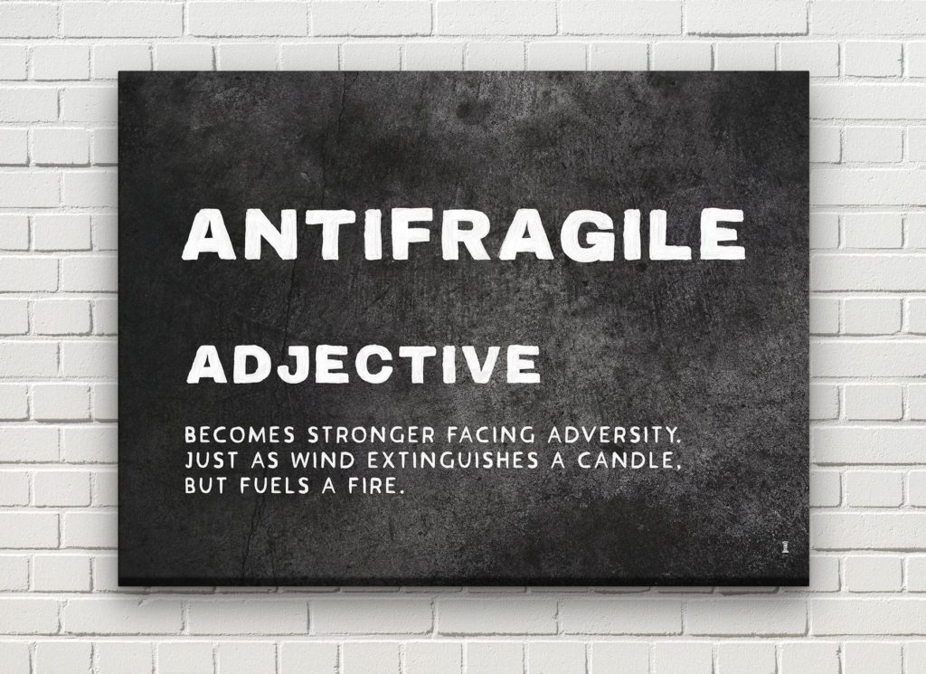 antifragile