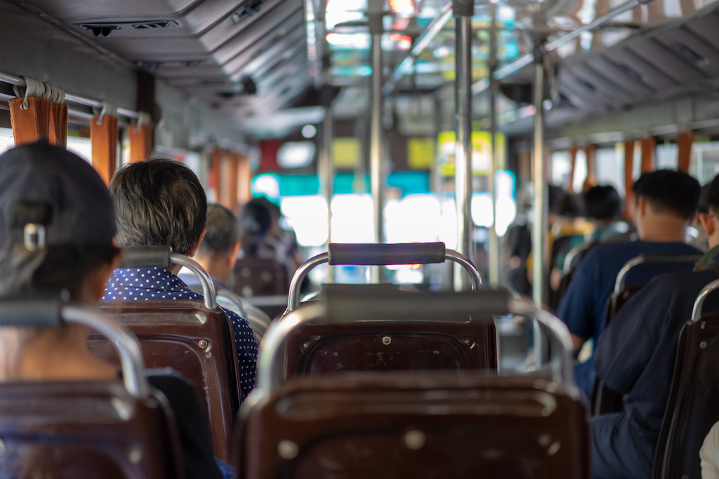 Teori Halte Bus Helsinki